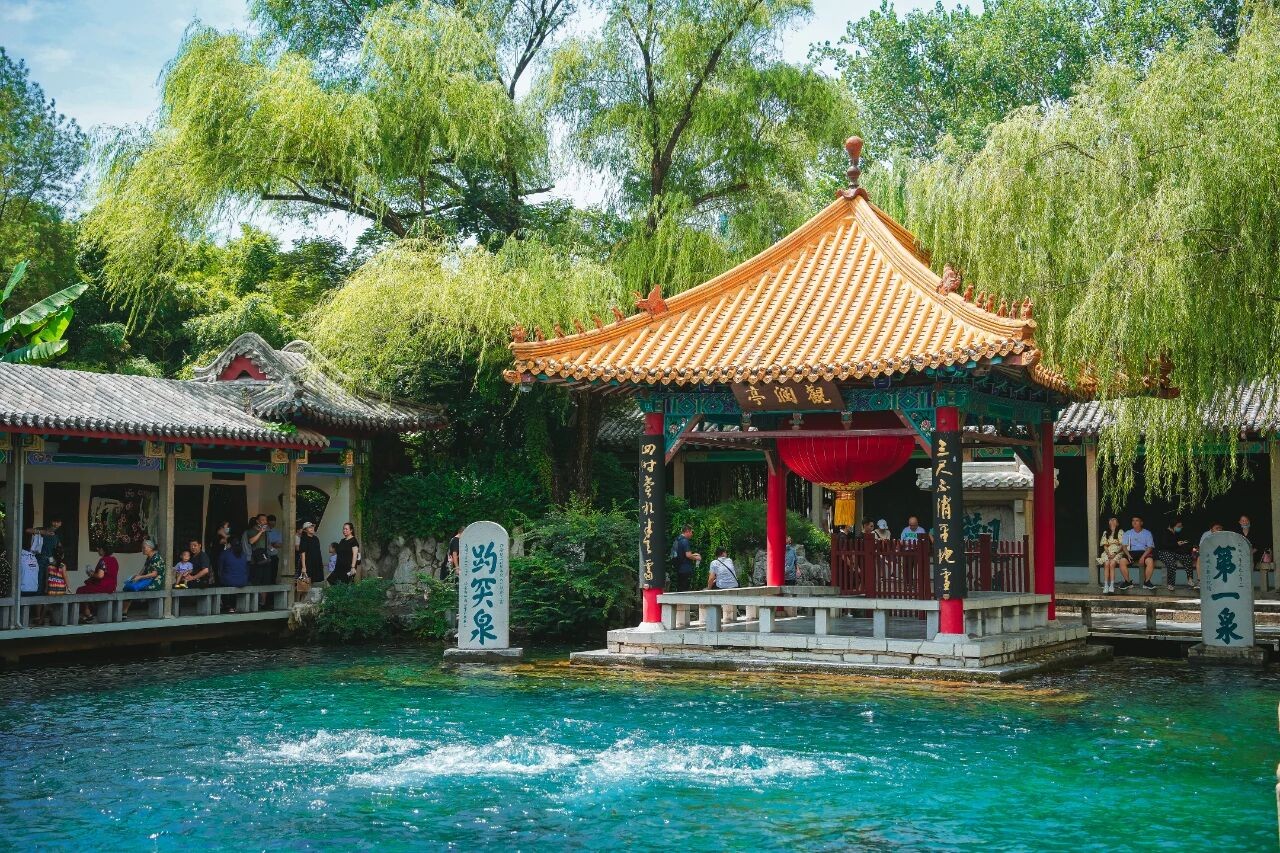 這個秋天,來濟南赴一場浪漫之約?