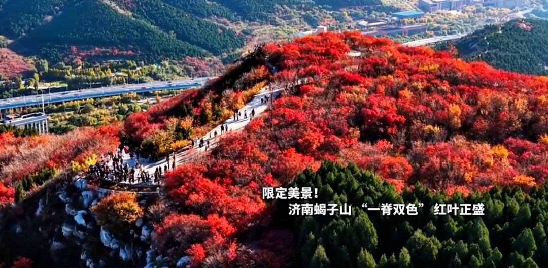 《國家地理》推薦!濟南又出圈了